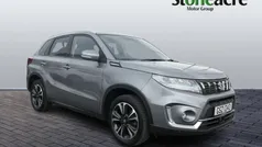 Grey Used 2022 Suzuki Vitara SZ5 SUV | £19,748 (Fair price)
