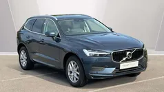 Blue Used 2021 Volvo XC60 Momentum SUV | £26,750 (Fair price)