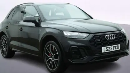 Used Audi Q5 265 HP (194 kW) 2023 SUV