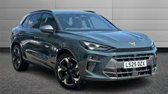Blue Used 2025 Cupra Terramar SUV | £33,650 (Fair price)