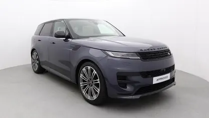 Used Land Rover Range Rover Sport Autobiography 349 HP (256 kW) 2025 SUV