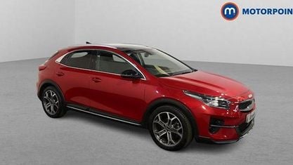 Used Kia XCeed 160 HP (117 kW) 2021 SUV
