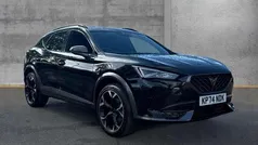 Black Used 2024 Cupra Formentor SUV | £24,590 (Fair price)