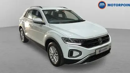 Used VW T-Roc Life 150 HP (110 kW) 2025 SUV