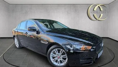 Used Jaguar XE Prestige 179 HP (131 kW) 2019 Sedan