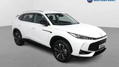 Used MG HS Trophy 224 HP (164 kW) 2025 White SUV