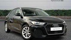 Black Used 2018 Audi A1 Sport Hatchback | £13,985 (Fair price)