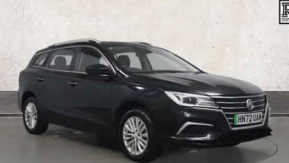 Used 2022 MG MG5 EV Exclusive Estate | £11,791 (Fair price)