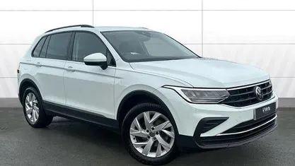 Used VW Tiguan Life 150 HP (110 kW) 2023 SUV