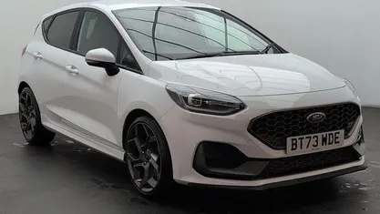 Used 2023 Ford Fiesta ST Hatchback | £17,450 (Fair price)