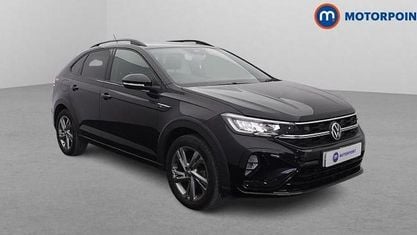 Usado VW Taigo R-line 110 HP (80 kW) 2024 Preto SUV