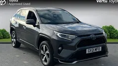 Used 2023 Toyota RAV4 Hybrid SUV | £22,495 (Super price)