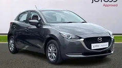 Used 2023 Mazda 2 Hatchback | £13,088 (Good price)