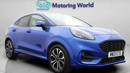 Used 2023 Ford Puma ST-Line Hatchback | £12,600 (Good price)