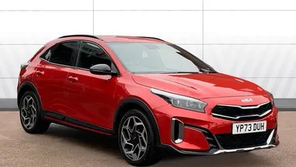 Used 2023 Kia XCeed GT-Line SUV | £17,646 (Fair price)