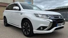 Used 2016 Mitsubishi Outlander P-HEV Estate | £9,480 (Good price)