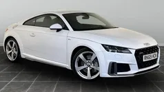 Used 2023 Audi TT Black Edition Coupe | £22,995 (Super price)