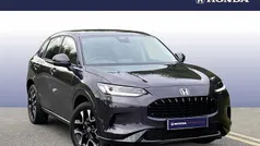 Black Used 2024 Honda ZR-V Advance SUV | £27,858 (Fair price)