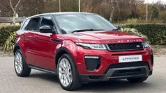 Used 2018 Land Rover Range Rover evoque HSE Dynamic Estate | £16,200 (Fair price)