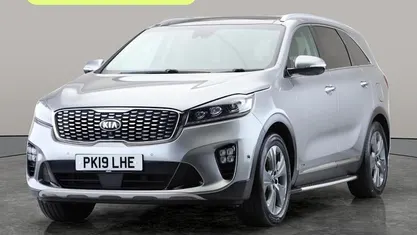Used 2020 Kia Sorento GT-Line S SUV | £23,094 (Fair price)