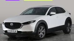 Used 2020 Mazda CX-30 Inclusive SUV | £16,628 (Good price)