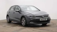 Grey Used 2022 VW Golf VIII Style Hatchback | £20,491 (Fair price)