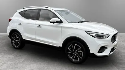 Used MG ZS Exclusive 111 HP (81 kW) 2024 SUV