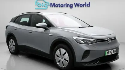 Used VW ID.4 Pure 108 kW (148 HP) 2021 SUV