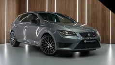 Grey Used 2016 Cupra Leon Hatchback | £16,295 (Fair price)