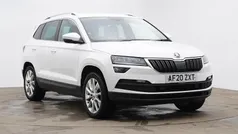 Used 2022 Skoda Karoq SE L SUV | £15,250 (Fair price)
