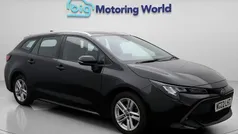 Used 2022 Toyota Corolla Estate | £14,575 (Fair price)