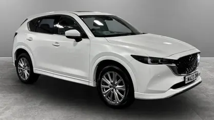 Used Mazda CX-5 Takumi-Line 165 HP (121 kW) 2025 SUV