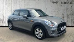 Grey Used 2017 Mini ONE Hatch Hatchback | £9,371 (Fair price)
