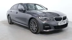 Grey Used 2021 BMW 330e M Sport Sedan | £20,200 (Fair price)