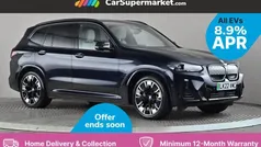 Used 2024 BMW iX3 M Sport SUV | £27,497 (Super price)