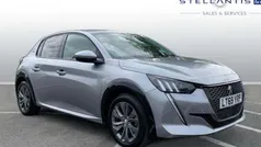 Used 2021 Peugeot e-208 Allure Hatchback | £9,962 (Fair price)