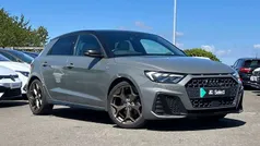 Grey Used 2019 Audi A1 S-Line Hatchback | £17,995 (Fair price)