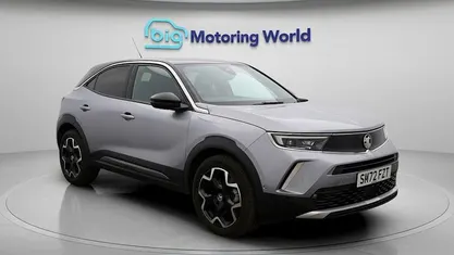 Used 2025 Vauxhall Mokka Ultimate SUV | £13,300 (Good price)