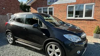 Używany Vauxhall Mokka 131 KM (96 kW) 2014 SUV