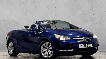 Used 2015 Vauxhall Cascada Cabriolet | £4,490 (Fair price)