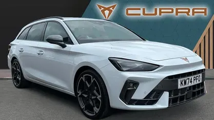 Used 2026 Cupra Leon VZ1 Estate | £26,748 (Good price)