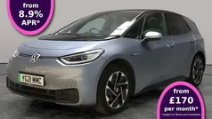 Blue Used 2021 VW ID.3 Pro Performance Hatchback | £13,710 (Fair price)