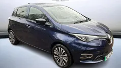 Blue Used 2023 Renault Zoe Techno Hatchback | £11,799 (Fair price)