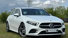 Used 2018 Mercedes A200 AMG line Hatchback | £14,491 (Fair price)