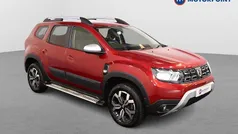 Used 2022 Dacia Duster Prestige SUV | £15,649 (Fair price)