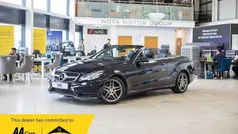 Used 2014 Mercedes E250 AMG Cabriolet | £11,699 (Fair price)