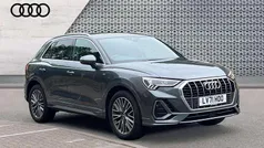 Used 2021 Audi Q3 S-Line SUV | £27,046 (Fair price)