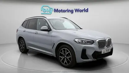 Used 2024 BMW X3 M Sport SUV | £29,700 (Super price)