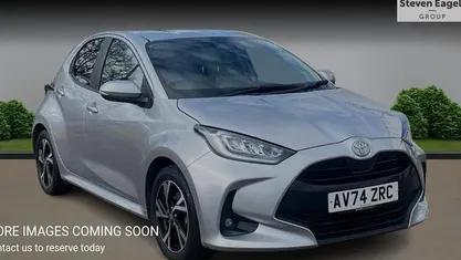 Used Toyota Yaris Hybrid Design 116 HP (85 kW) 2026 Hatchback