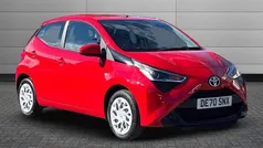 Used 2020 Toyota Aygo X-play Hatchback | £9,950 (Fair price)